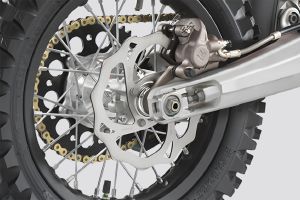 Rear Brake of 65 SX