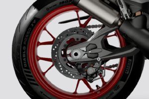 Rear Brake of 2026 Monster 900