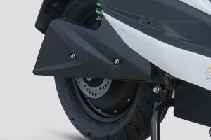 Rear Brake of X Men 2.0