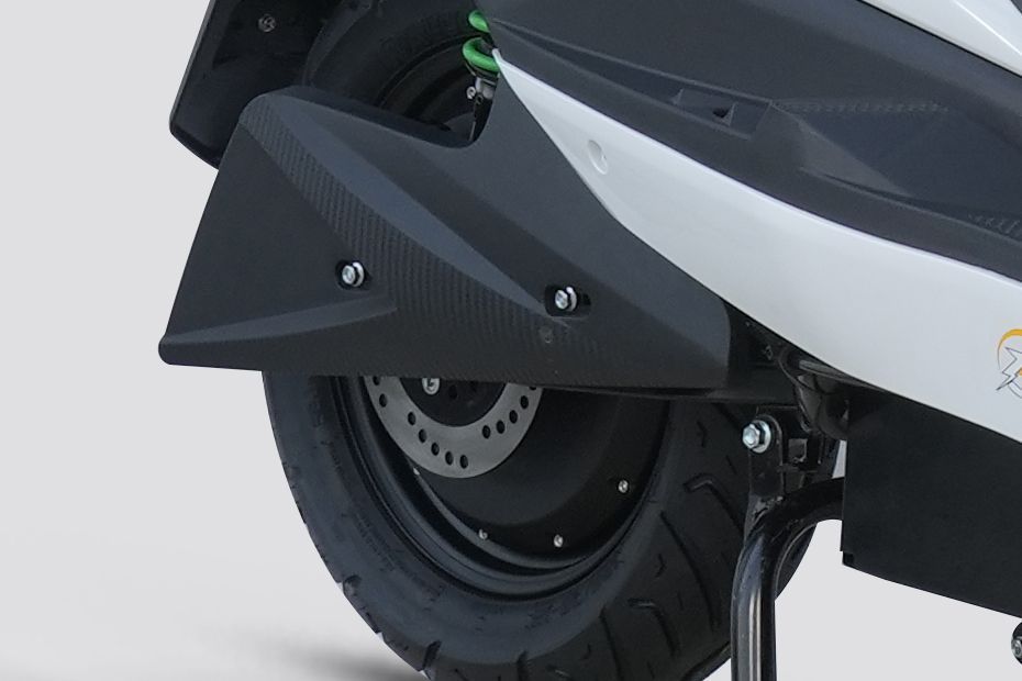 Rear Brake of X Men 2.0