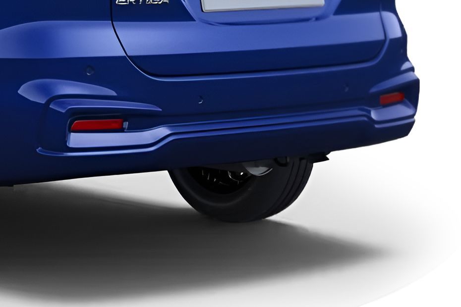 Rear Bumper Image of Ertiga
