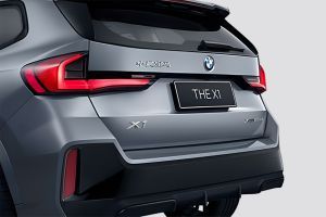 Rear Bumper Image of X1 LWB