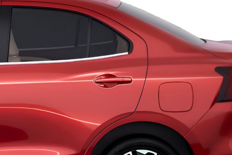 Rear Door Handle Image of Dzire