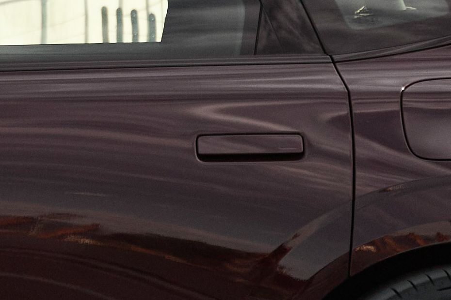 Rear Door Handle Image of ES90