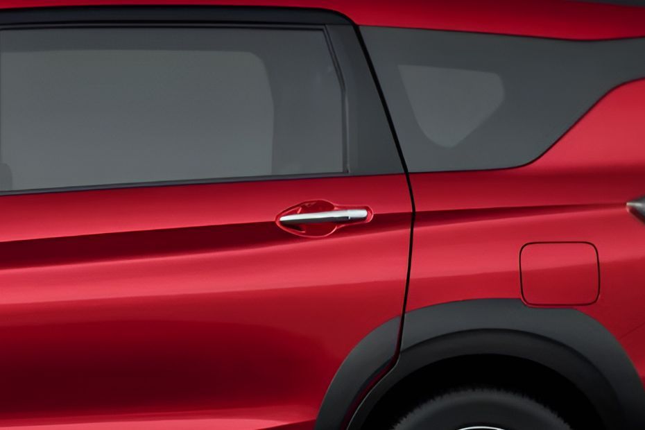 Rear Door Handle Image of XL6