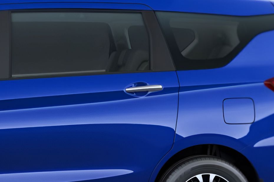 Rear Door Handle Image of Ertiga