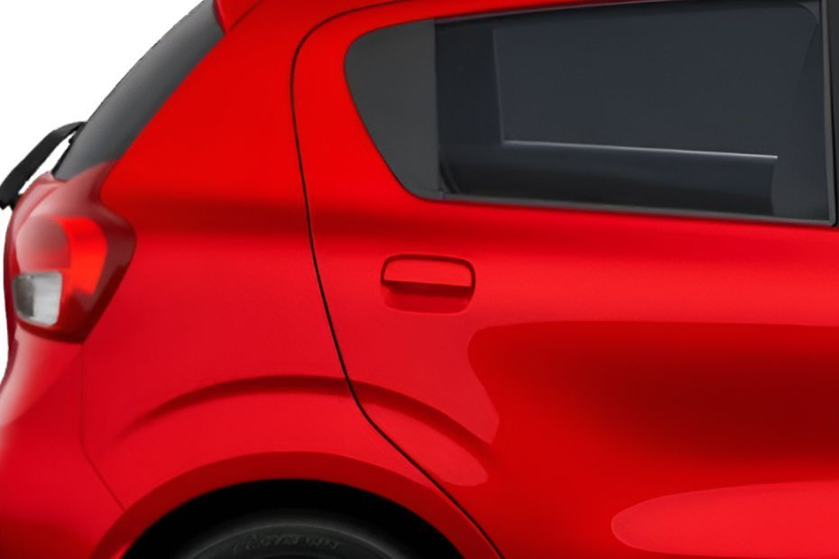 Rear Door Handle Image of Celerio