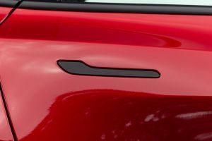 Rear Door Handle Image of Model Y