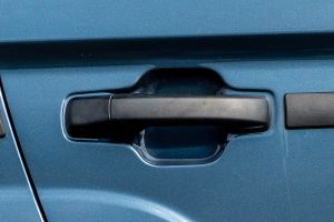 Rear Door Handle Image of Bolero Neo