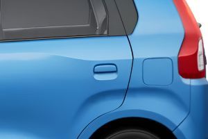 Rear Door Handle Image of Wagon R