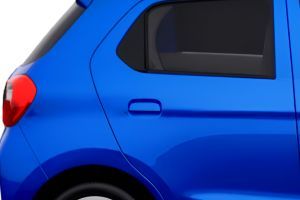 Rear Door Handle Image of Alto K10