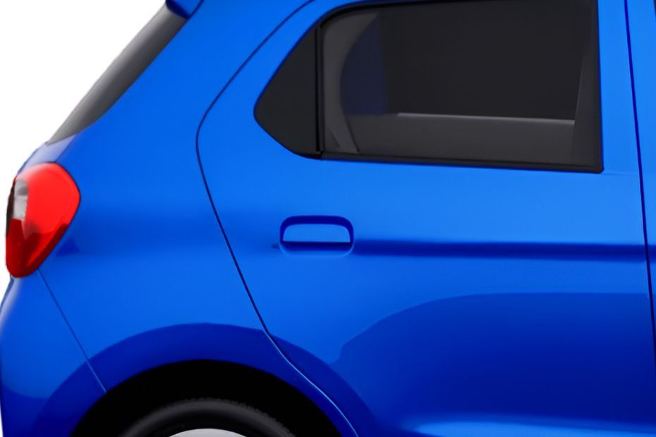 Rear Door Handle Image of Alto K10