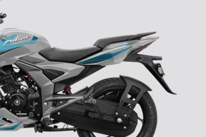 Rear Fairing of Pulsar 125