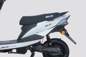 Rear Fairing of Eeva Eco