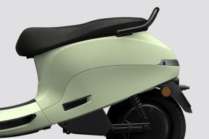 Rear Fairing of S1 Z