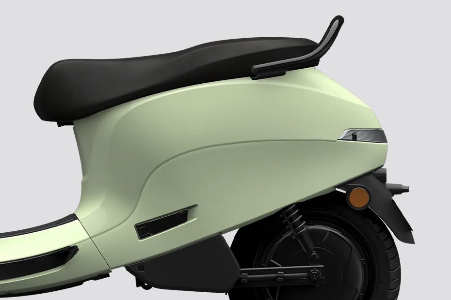 Rear Fairing of S1 Z