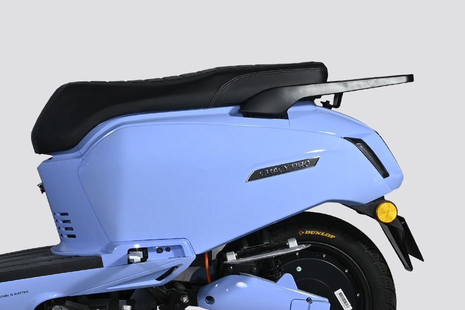 Rear Fairing of Gracy Pro