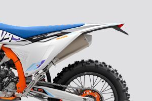 Rear Fairing of 350 EXC-F