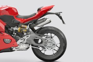 Rear Fairing of Panigale V2 (2020-2025)
