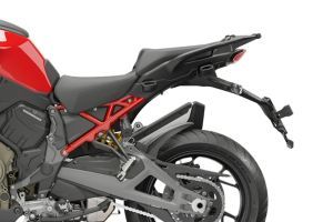 Rear Fairing of Multistrada V4