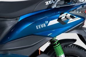 Rear Fairing of Eeva