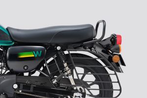 Rear Fairing of W175
