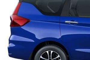 Rear Fender Image of Ertiga