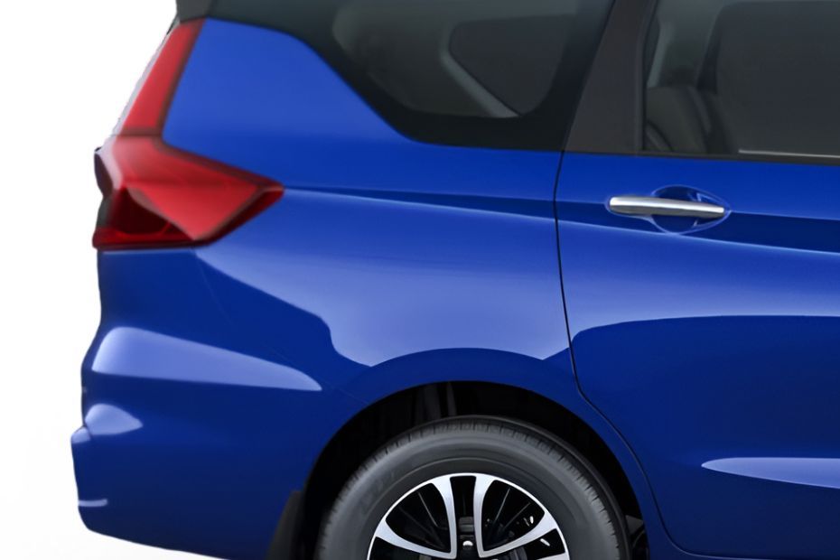 Rear Fender Image of Ertiga