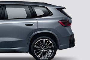 Rear Fender Image of X1 LWB