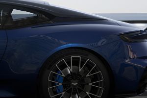 Rear Fender Image of DB12