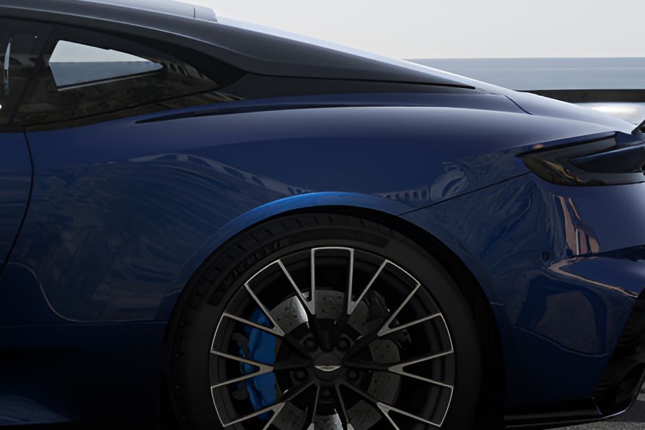 Rear Fender Image of DB12