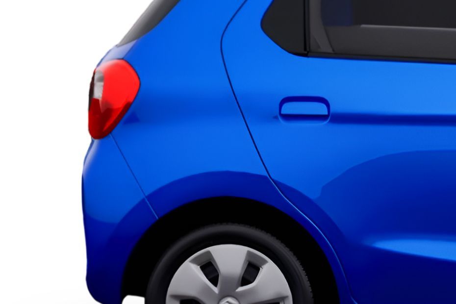 Rear Fender Image of Alto K10