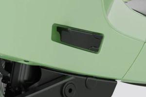 Rear Footpeg of S1 Z