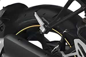Rear Footpeg of R15 V4