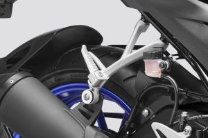 Rear Footpeg of YZF-R2