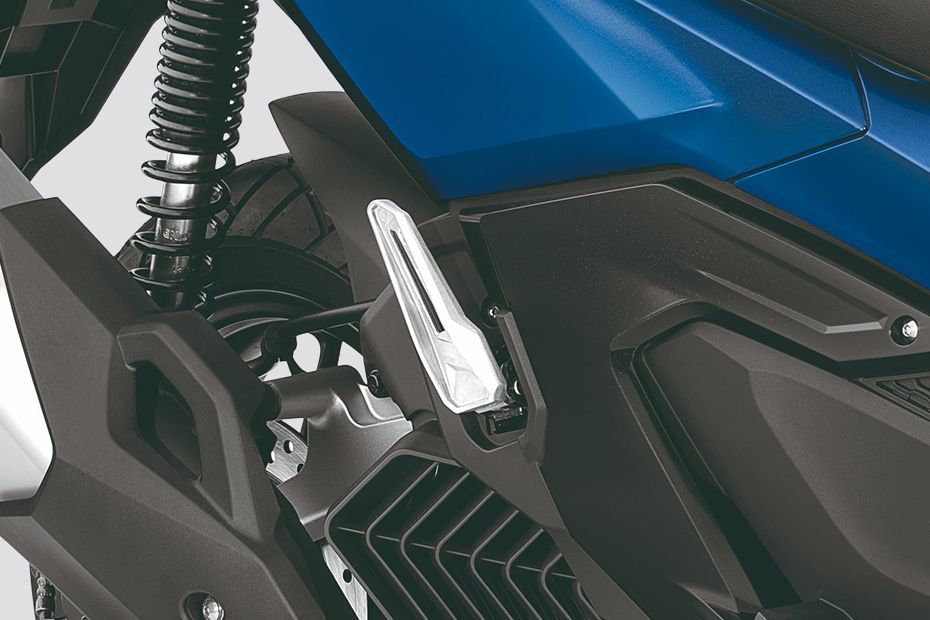 Rear Footpeg of ADV 160
