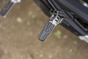 Rear Footpeg of Tuono 457