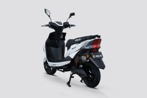 Rear Left Three Quarter View of Eeva Eco
