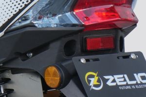 Rear Number Plate Eeva Eco