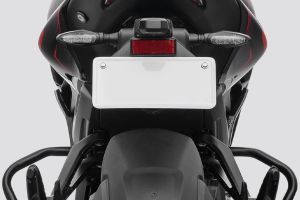 Rear Number Plate Pulsar N160 S