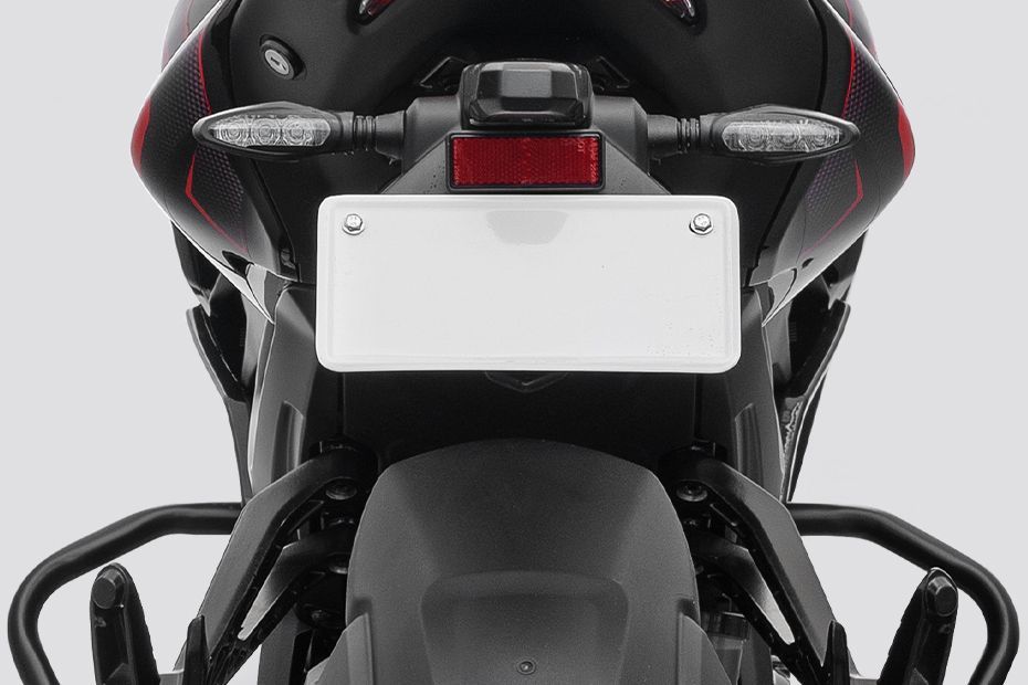 Rear Number Plate Pulsar N160 S