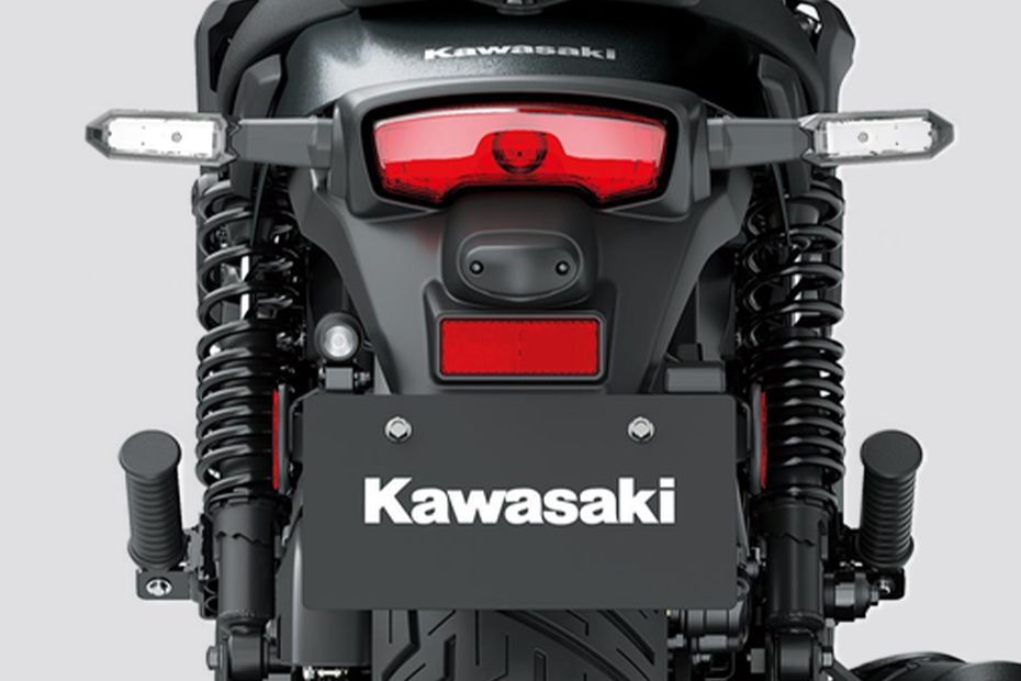 Rear Number Plate Eliminator