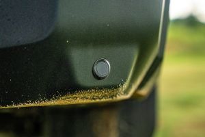 Rear Parking Sensors Image of Hilux