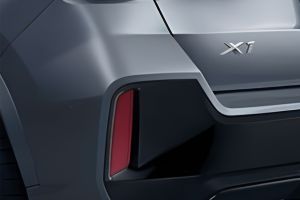 Rear Reflector Image of X1 LWB
