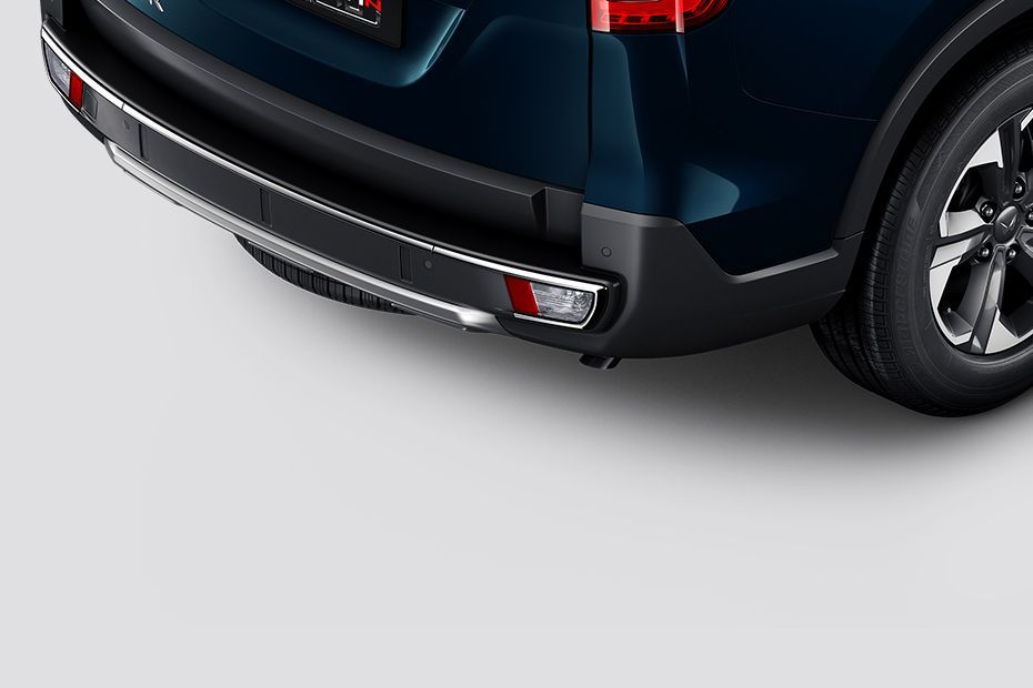 Rear Reflector Image of Scorpio N
