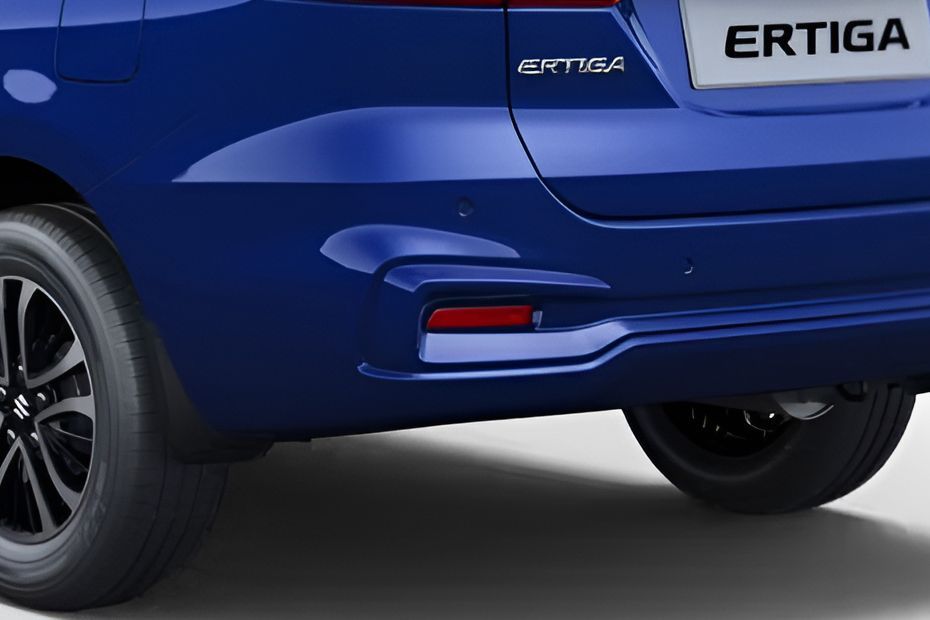 Rear Reflector Image of Ertiga