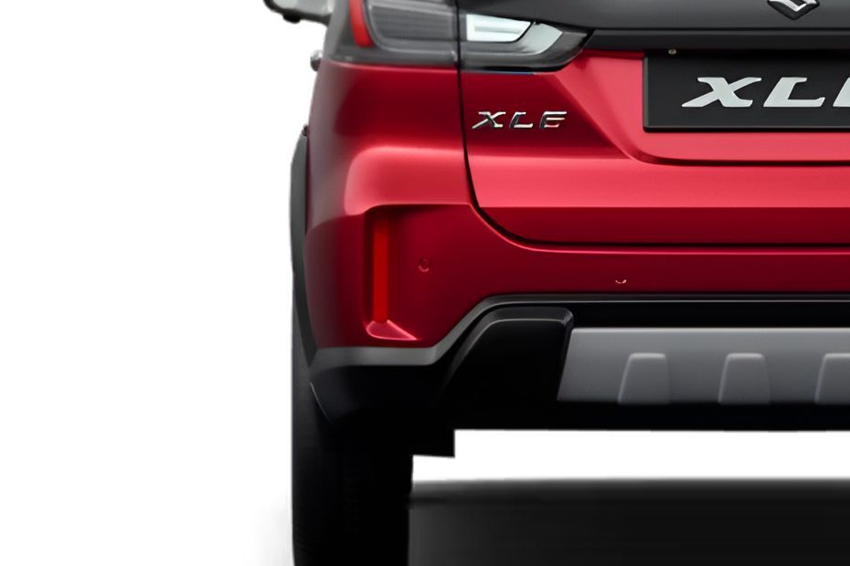 Rear Reflector Image of XL6