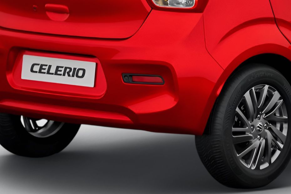 Rear Reflector Image of Celerio