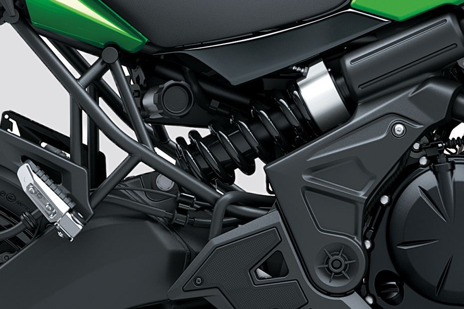 Rear Suspension of Versys 650