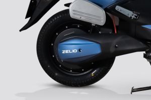 Rear Tyre of Mystery